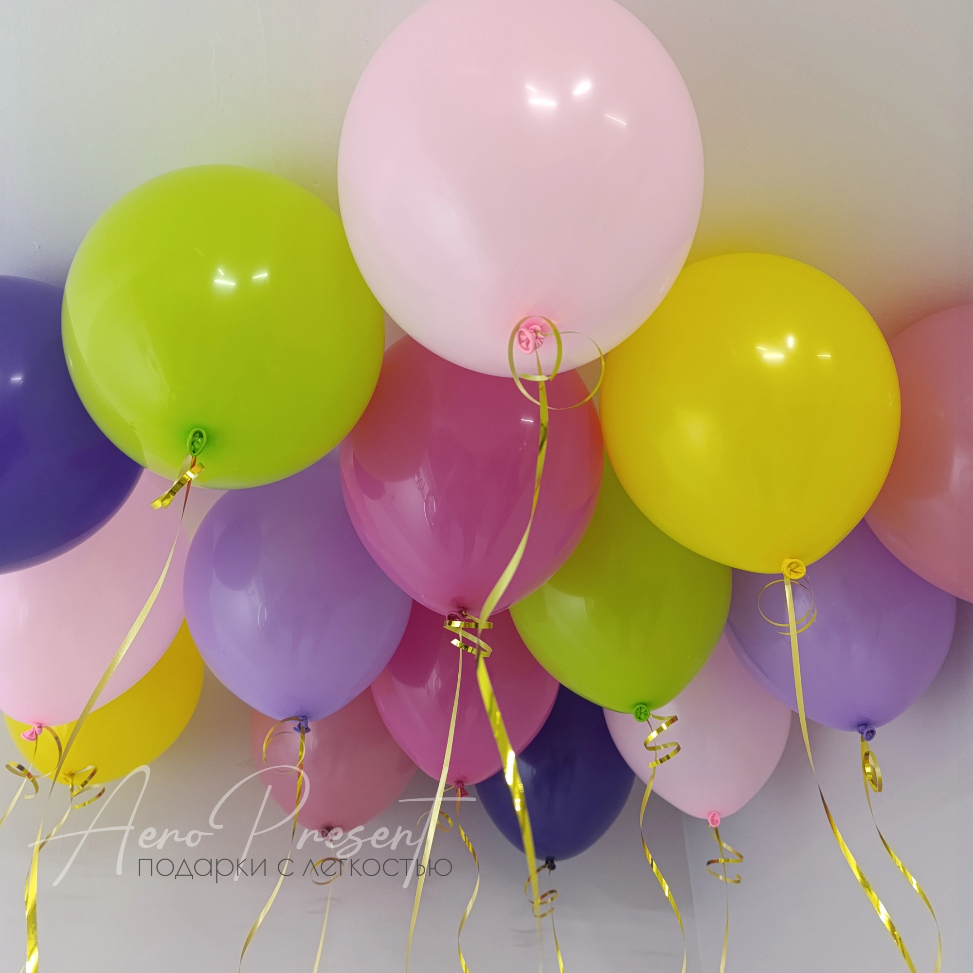 Микс "Ассорти для девочки"